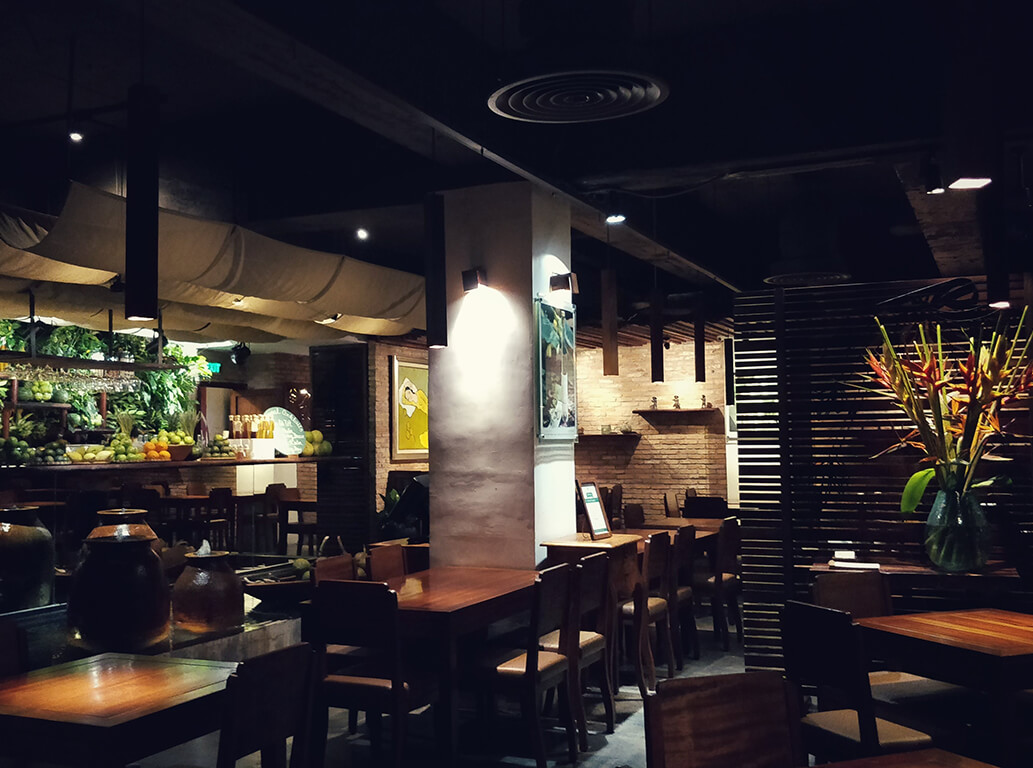 The Inner Spice Restaurant