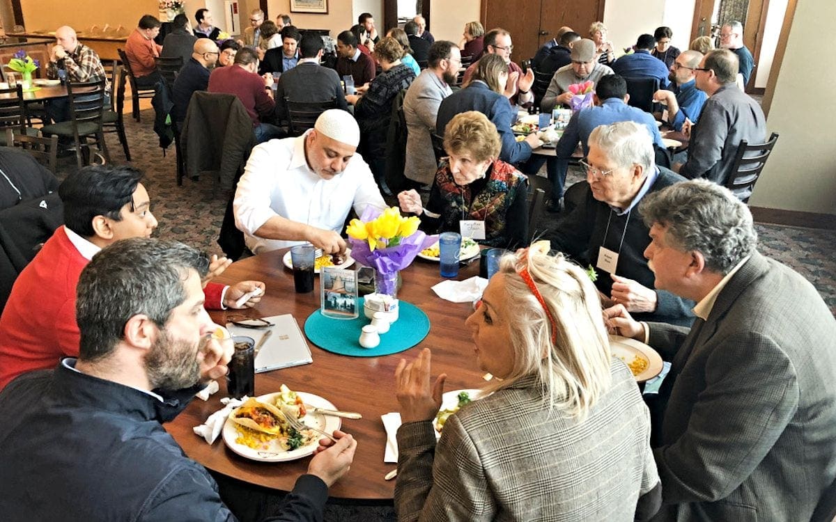 Religious gatherings at Westridge Banquet Hall