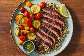 Ribeye Steak at The Inner Spice